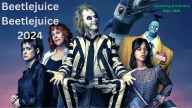 Beetlejuice Beetlejuice