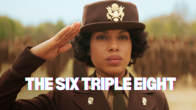 The Six Triple Eight