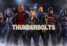 Thunderbolts