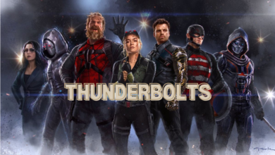 Thunderbolts