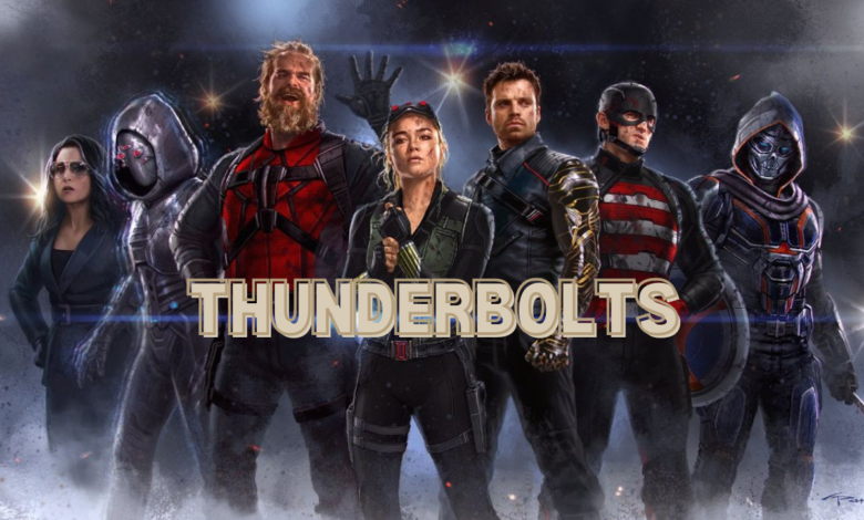 Thunderbolts